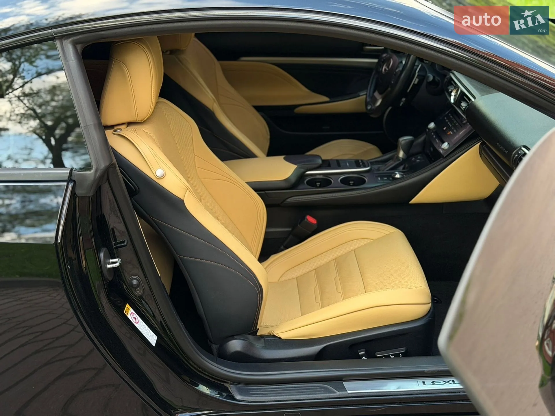 2015 Lexus RC - мініатюра 19
