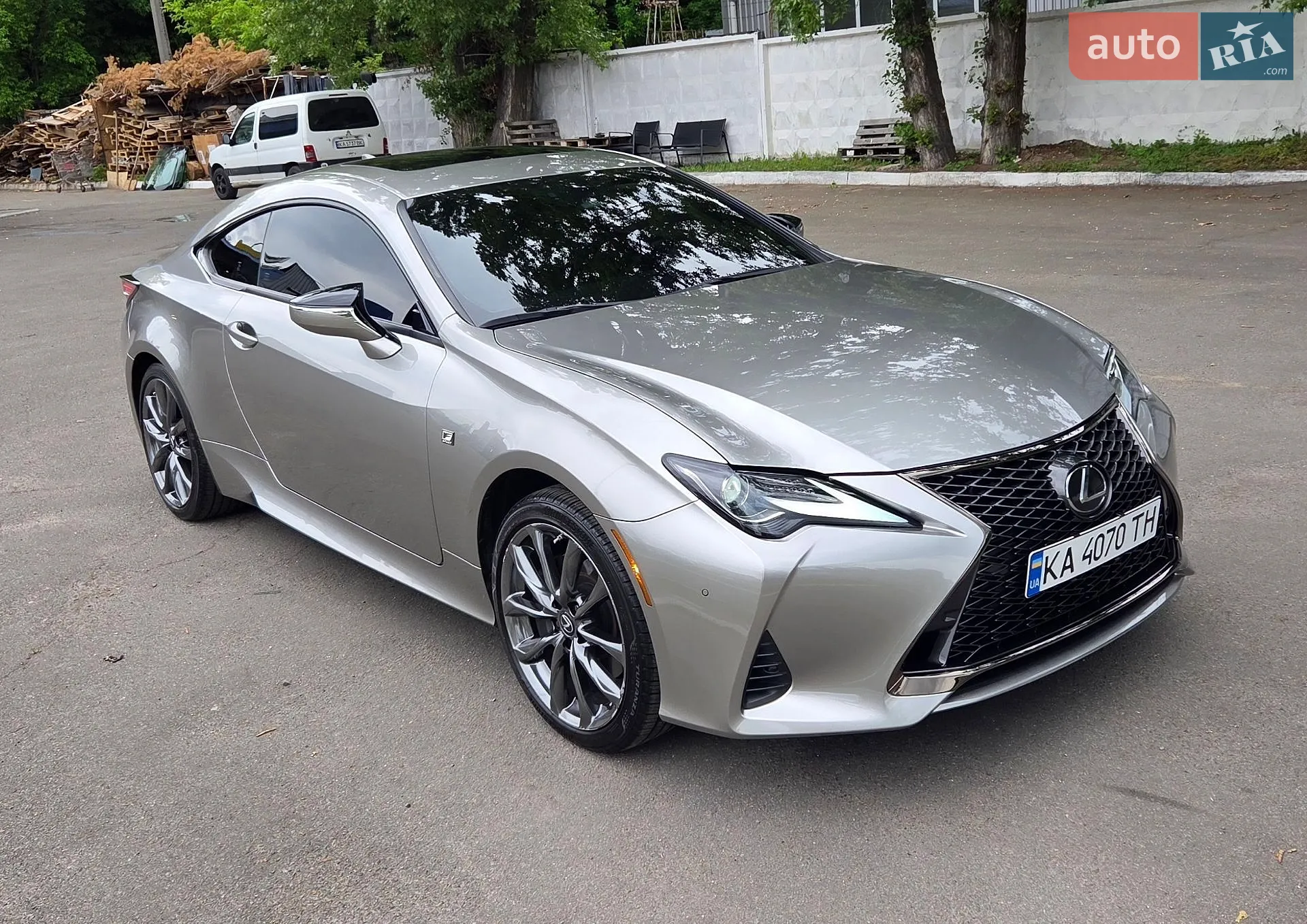2022 Lexus RC - мініатюра 6