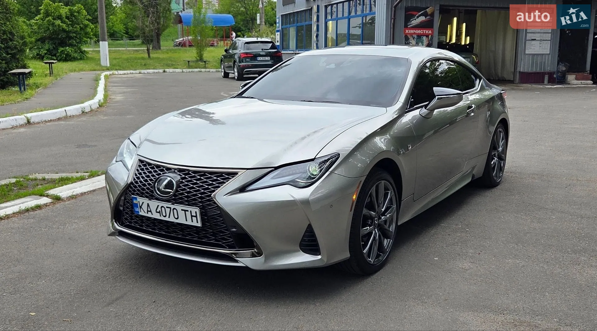 2022 Lexus RC - мініатюра 2