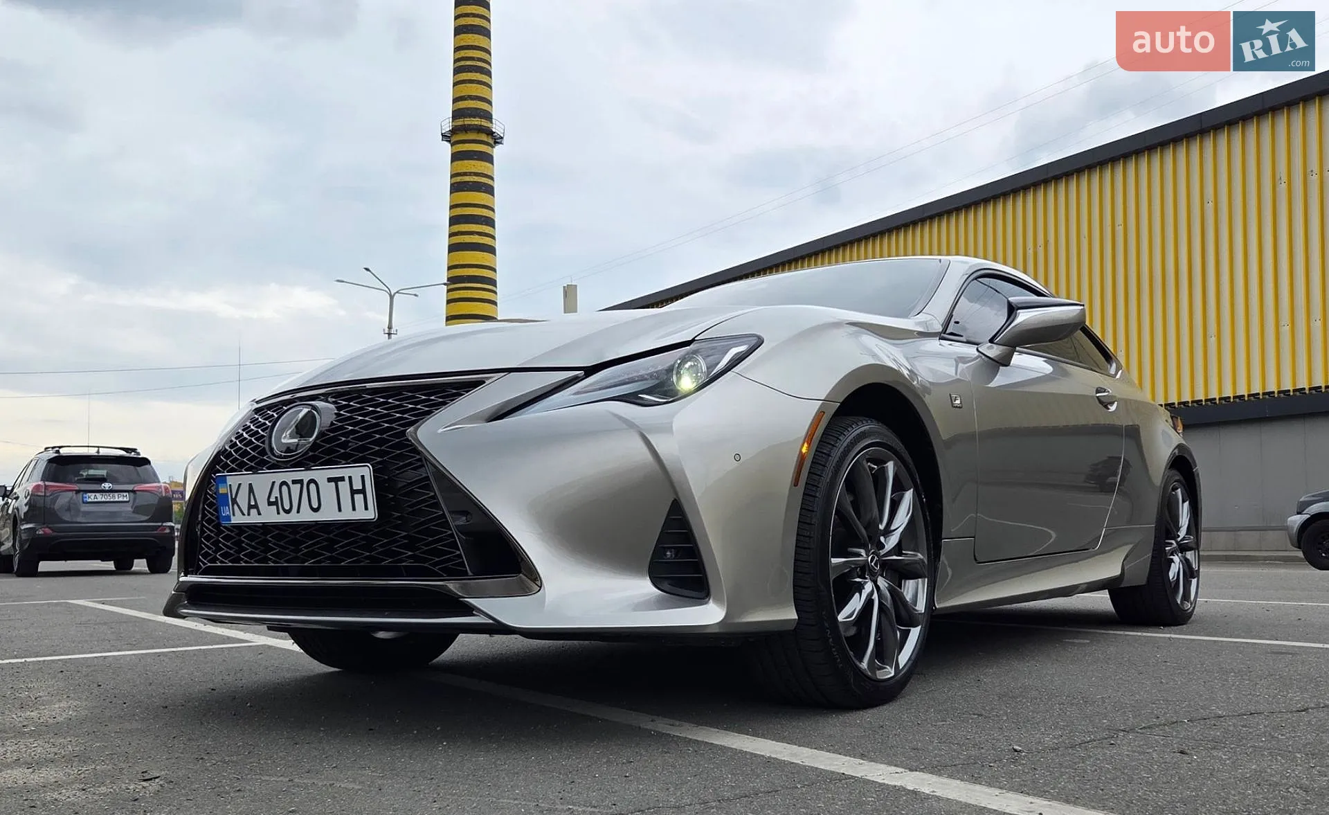2022 Lexus RC - мініатюра 14