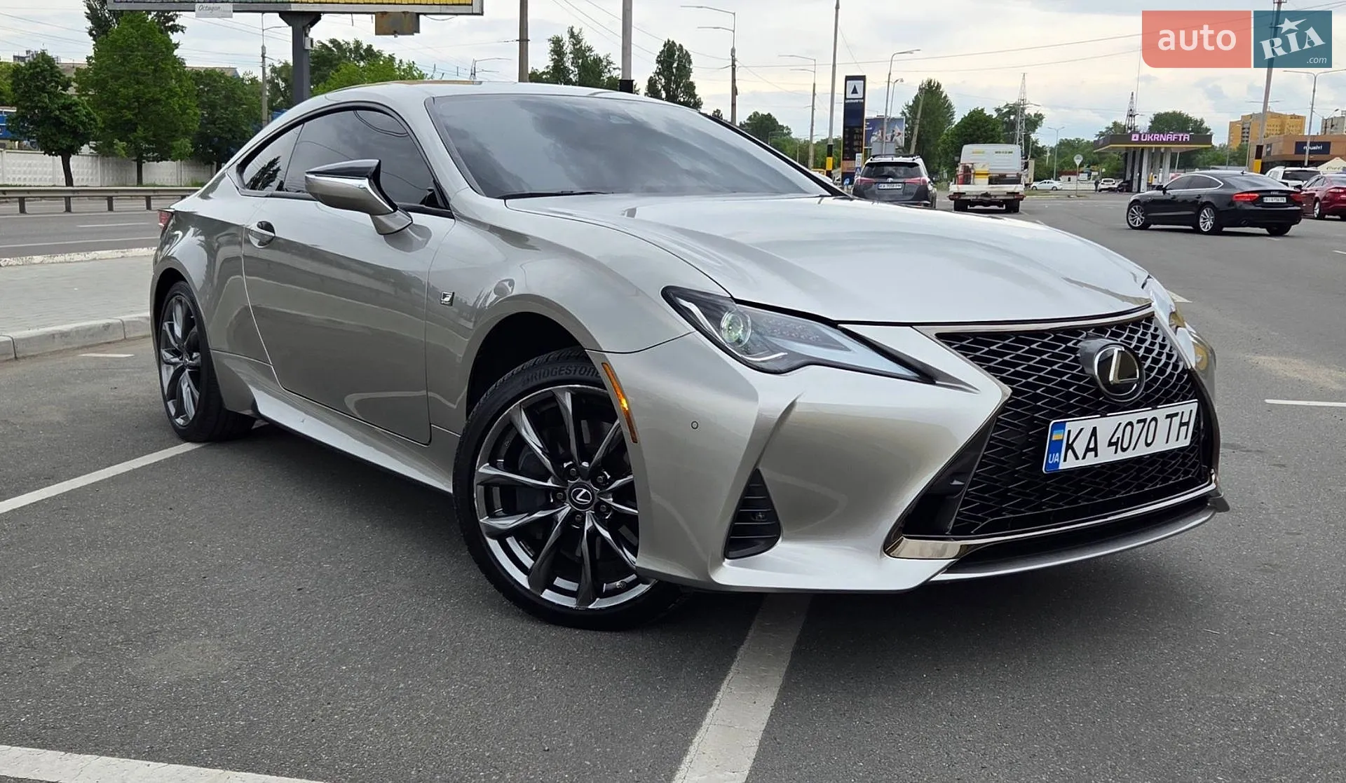 2022 Lexus RC - мініатюра 19