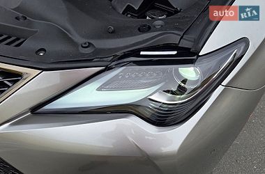 Купе Lexus RC 2022 в Києві