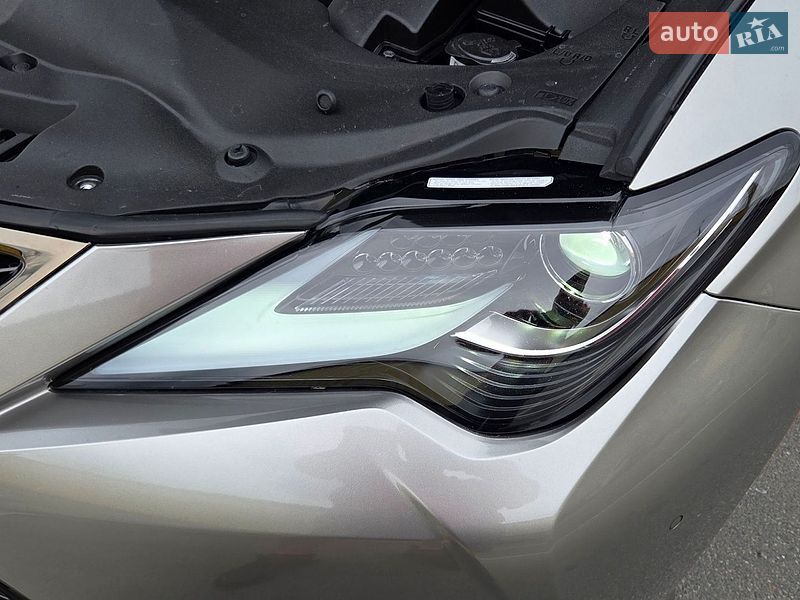 Купе Lexus RC 2022 в Києві