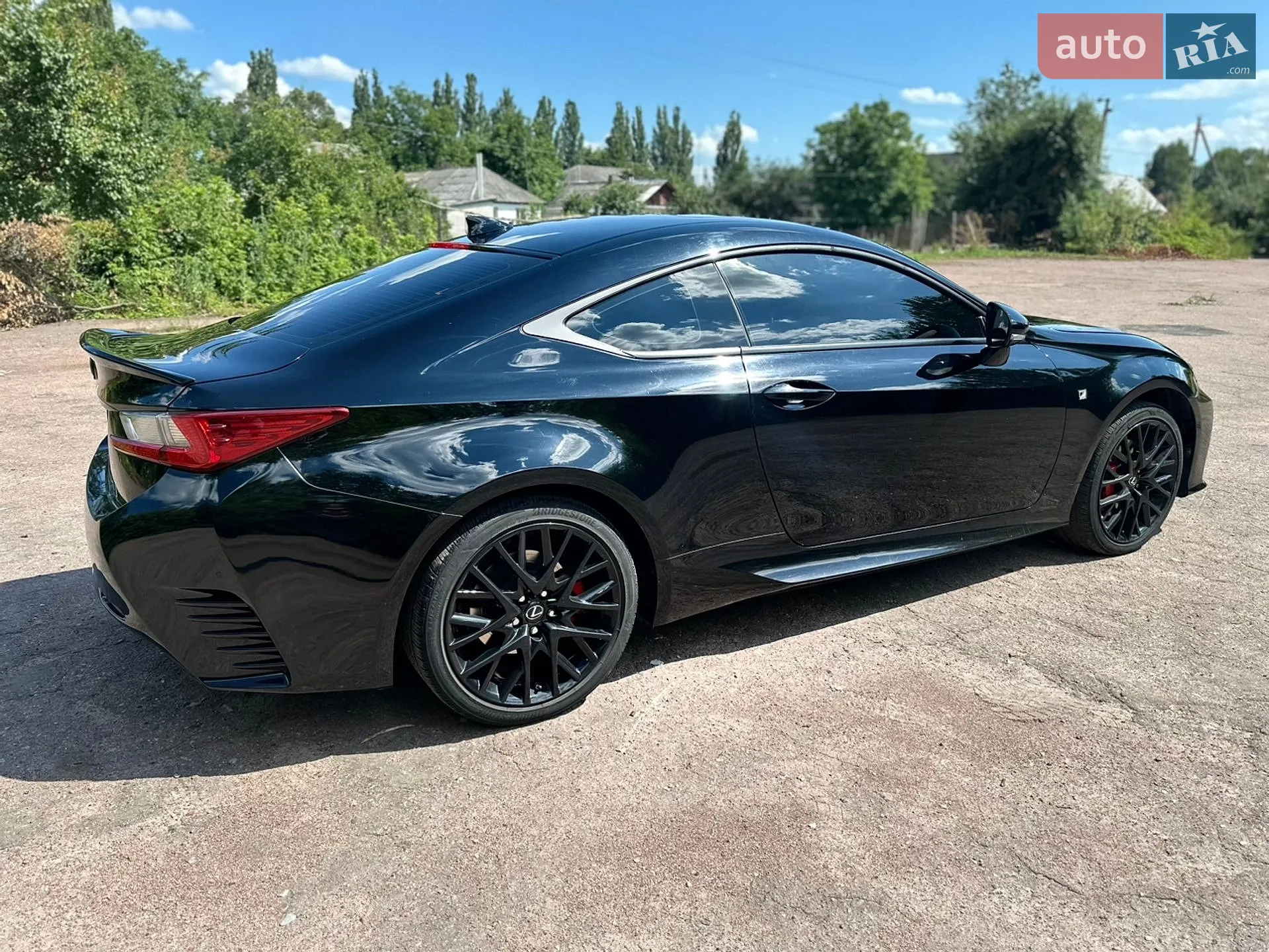 2016 Lexus RC - мініатюра 6