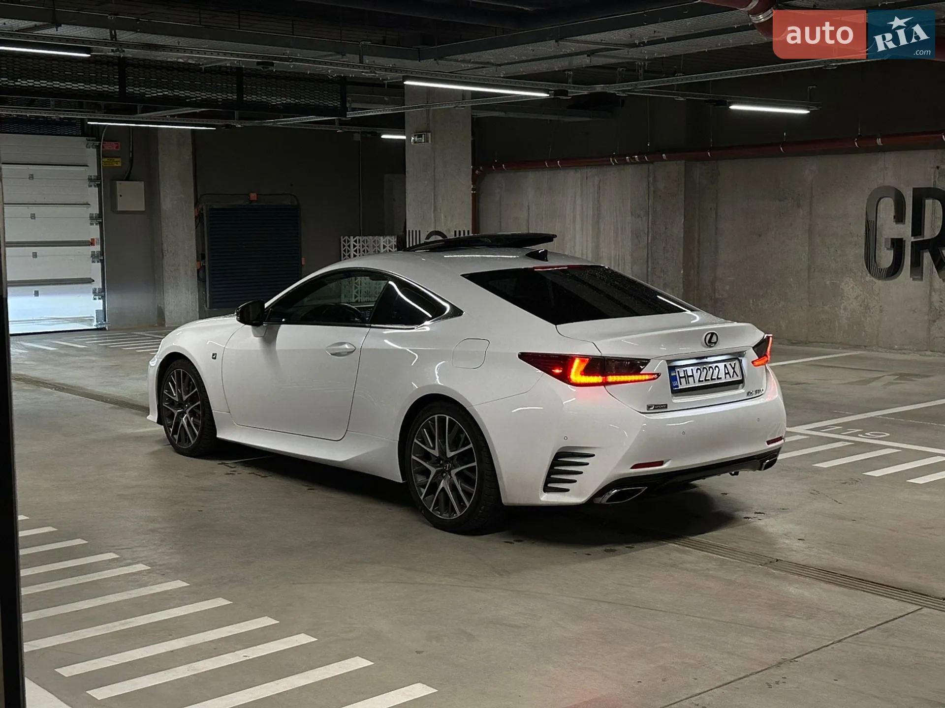 2014 Lexus RC - мініатюра 7