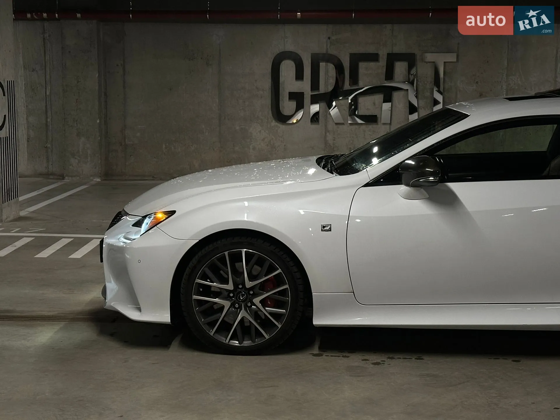 2014 Lexus RC - мініатюра 9