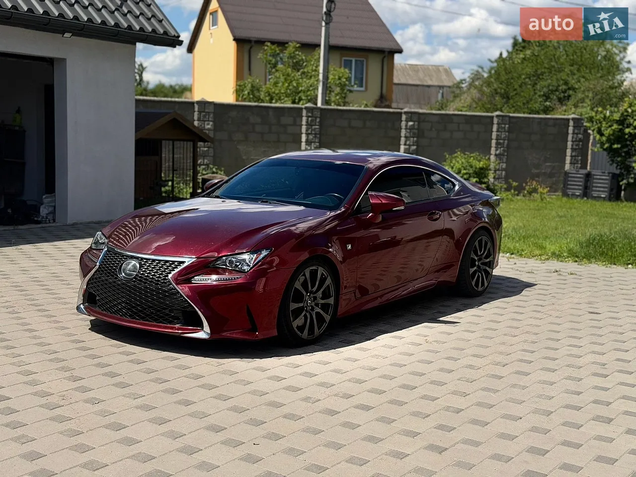 2016 Lexus RC - мініатюра 31