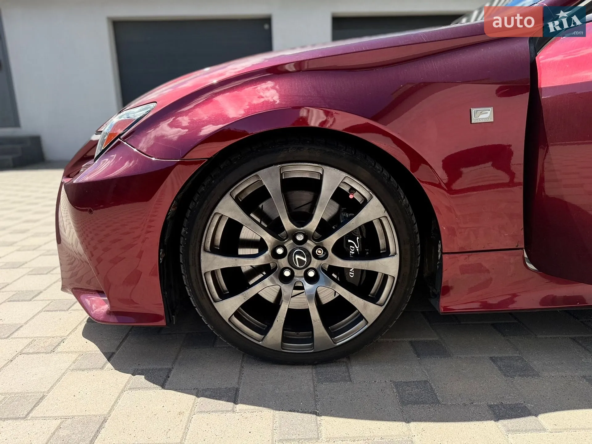 2017 Lexus RC - мініатюра 19