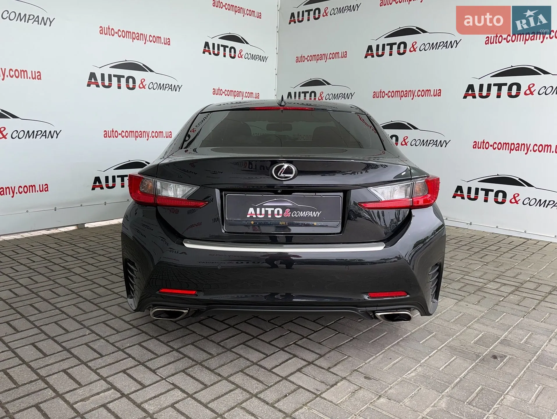 2016 Lexus RC - мініатюра 4