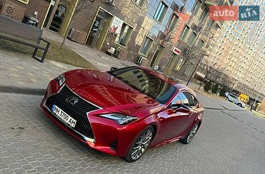 Купе Lexus RC 2019 в Измаиле