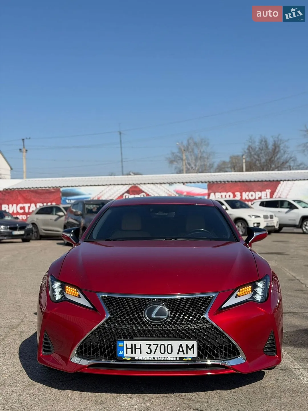 2019 Lexus RC - мініатюра 3