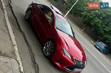 Купе Lexus RC 2019 в Измаиле