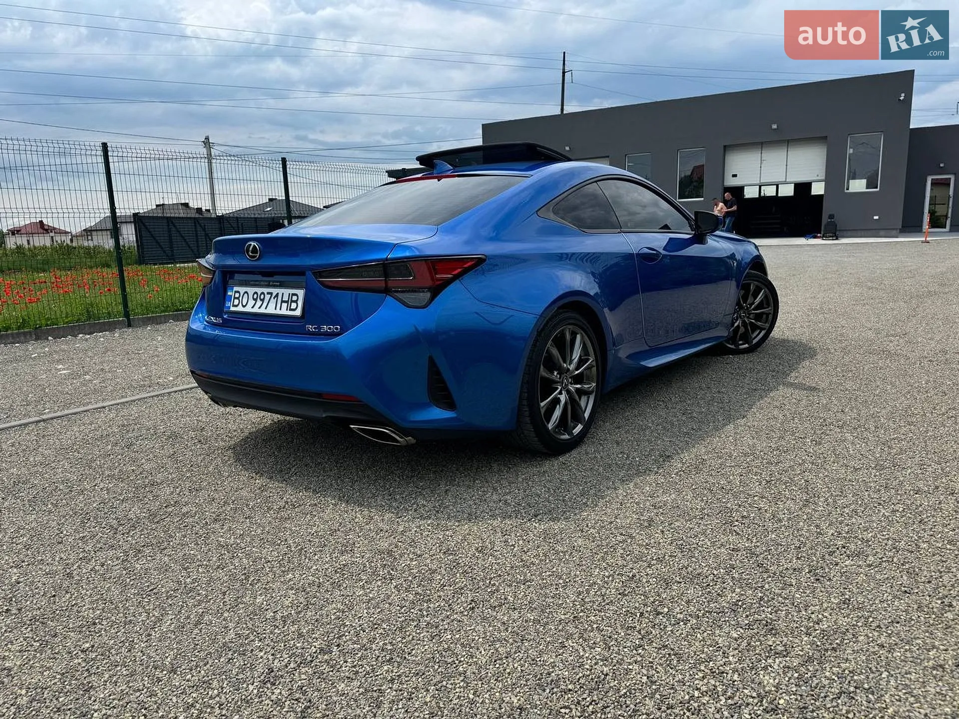 2018 Lexus RC - мініатюра 2