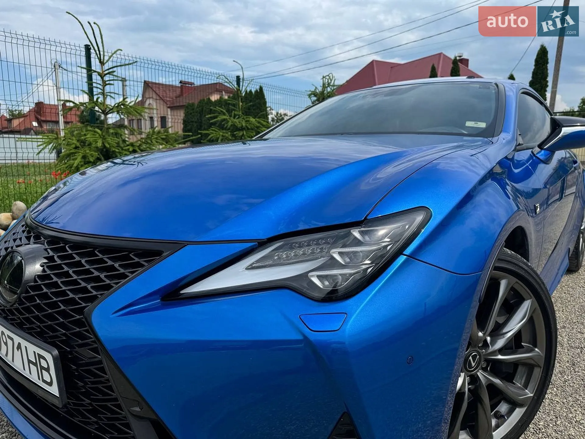 2018 Lexus RC - мініатюра 10