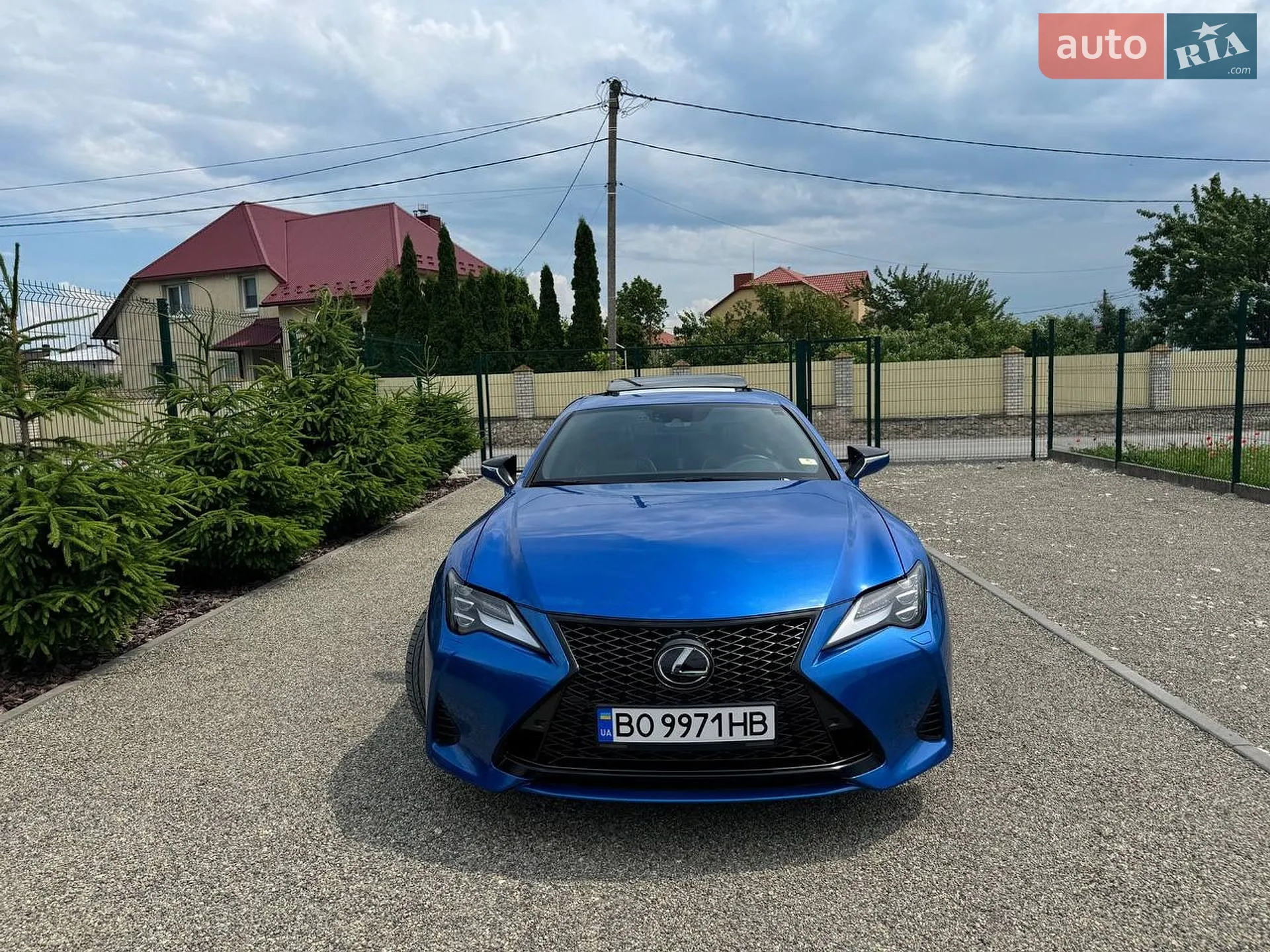 2018 Lexus RC - мініатюра 12