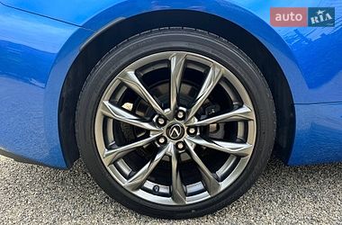 Купе Lexus RC 2018 в Тернополі фото 17 Купе Lexus RC 2018 в Тернополі