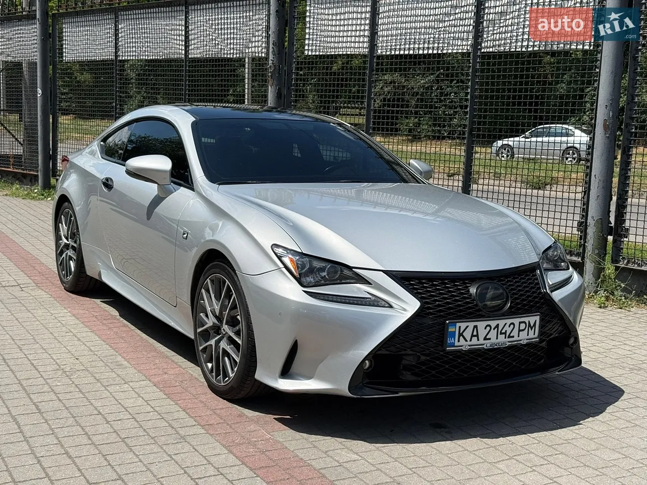 2015 Lexus RC - мініатюра 40