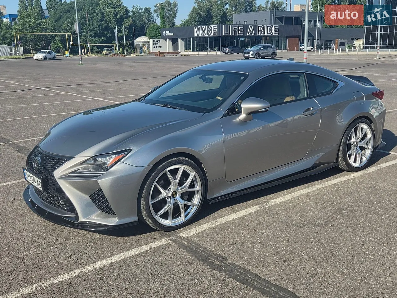 2015 Lexus RC - мініатюра 36