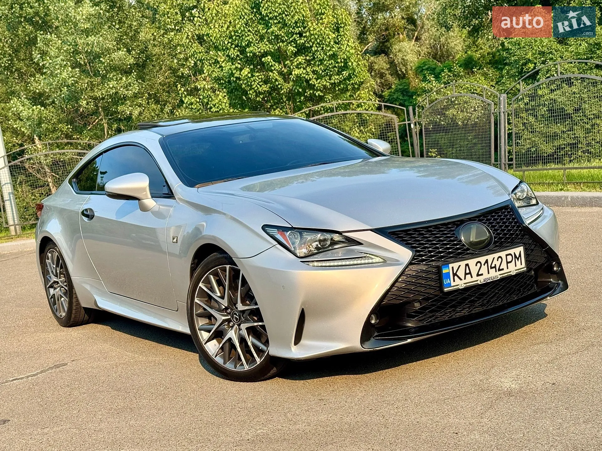 2016 Lexus RC - мініатюра 3