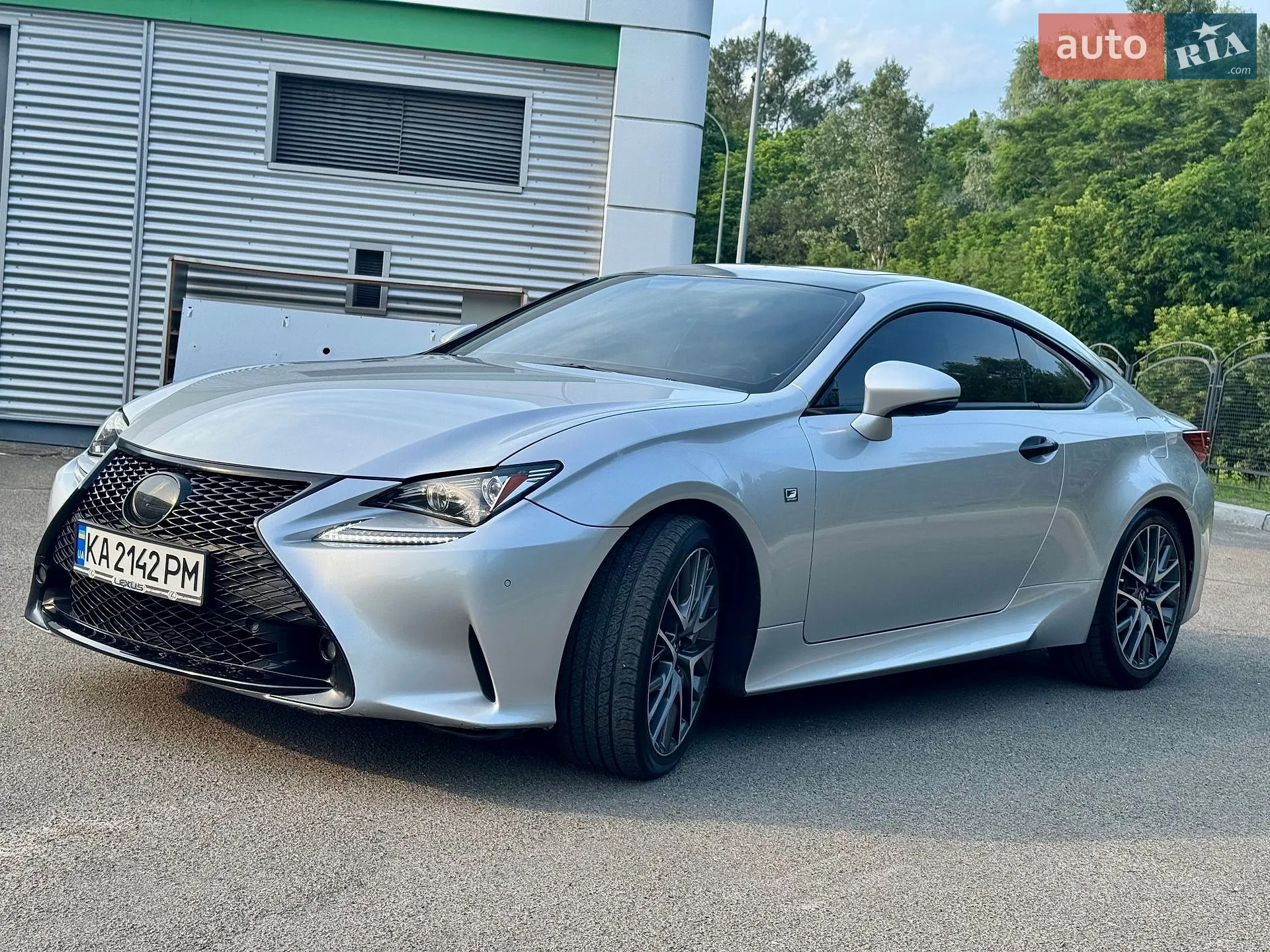 2016 Lexus RC - мініатюра 14