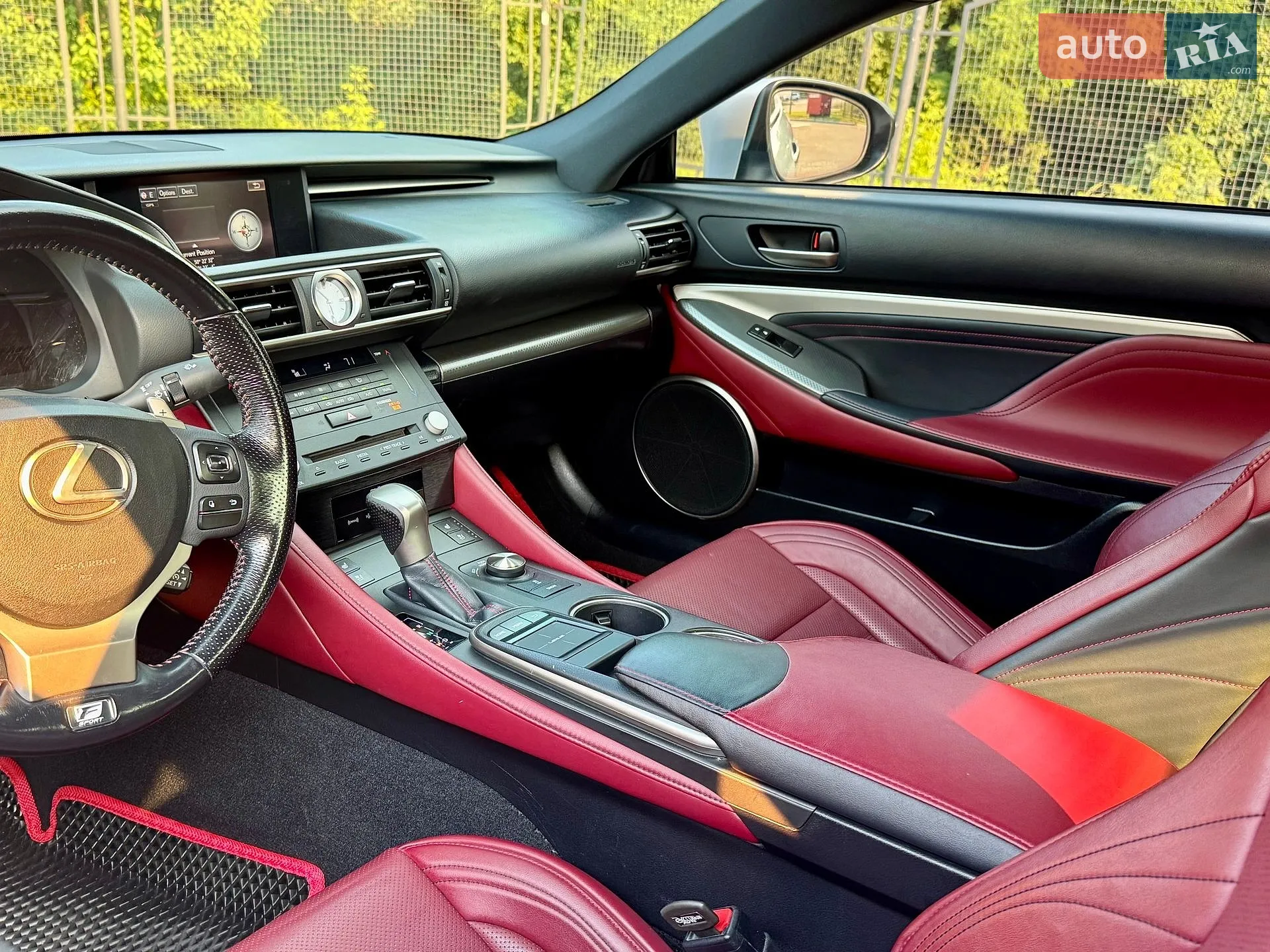 2016 Lexus RC - мініатюра 26
