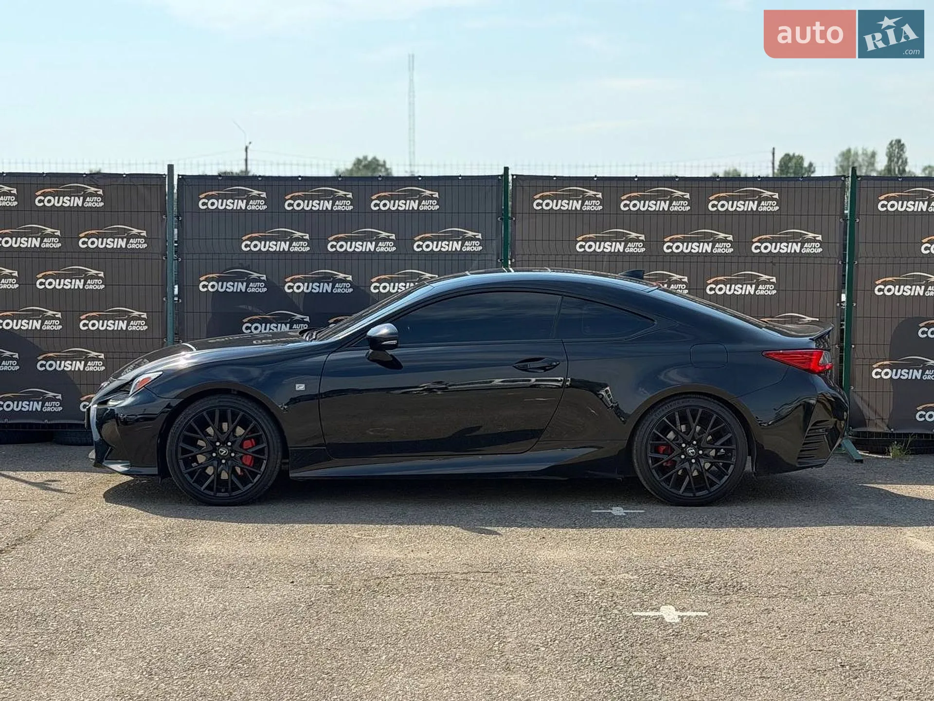 2016 Lexus RC - мініатюра 4
