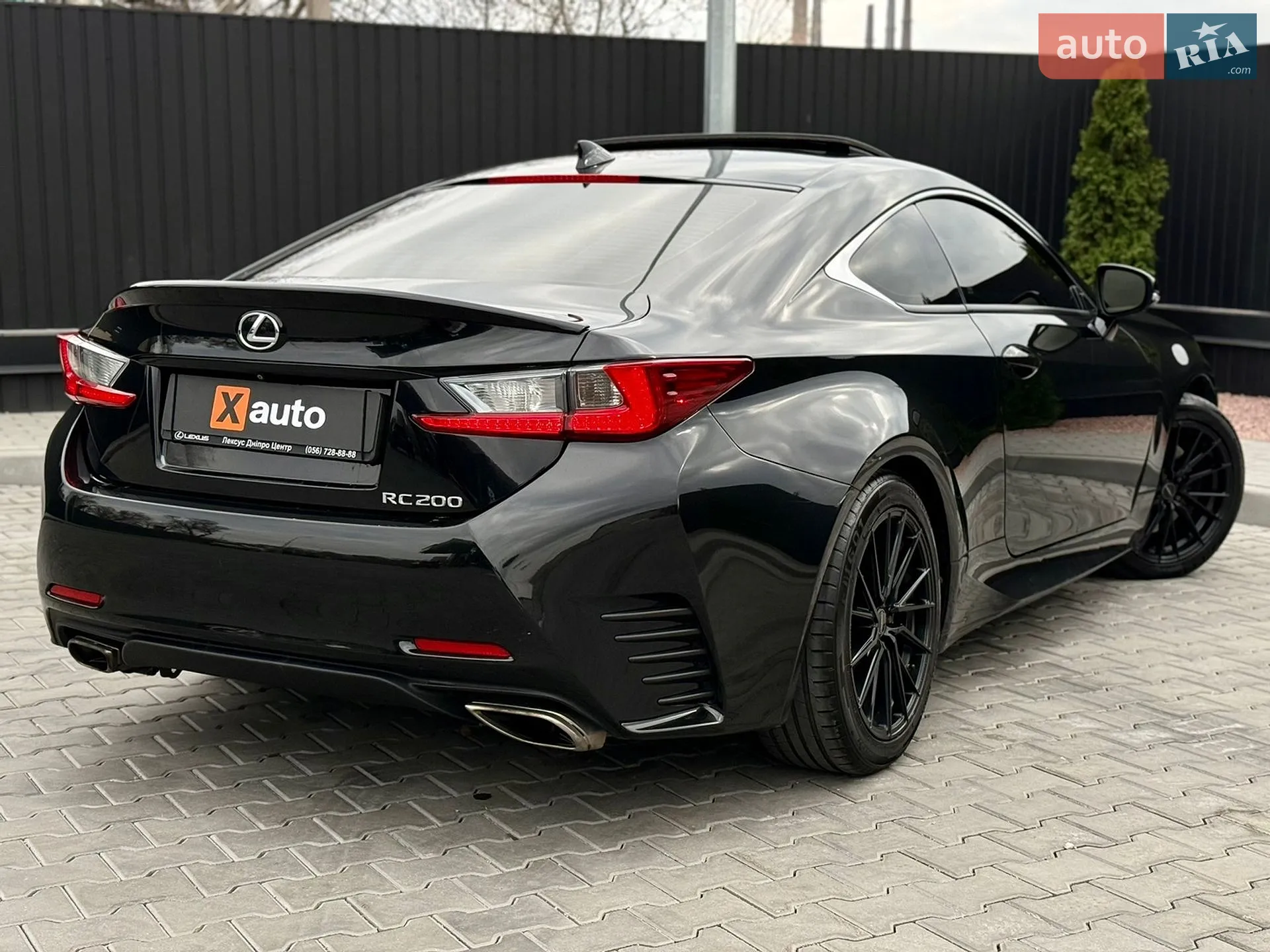2017 Lexus RC - мініатюра 8
