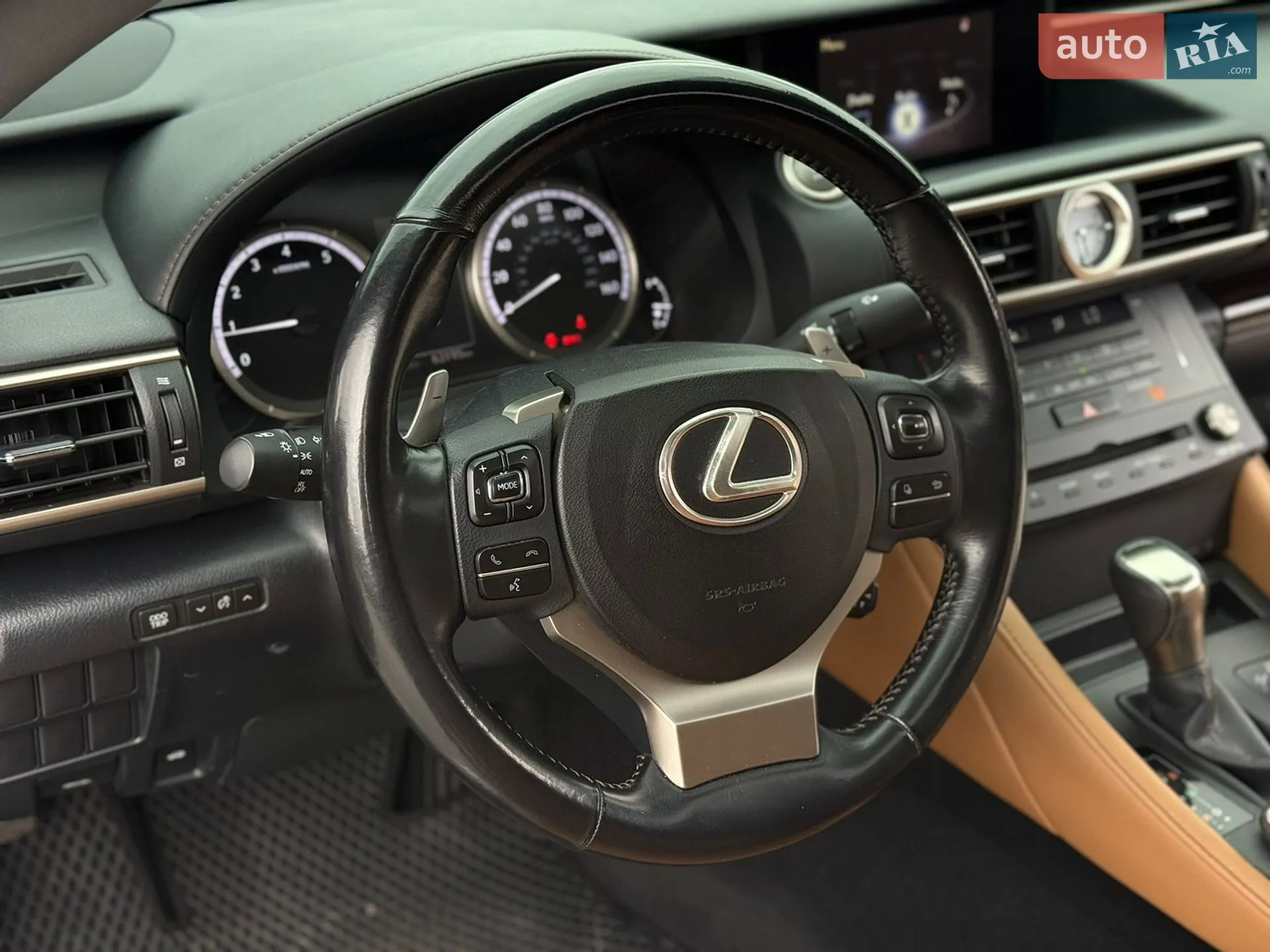 2017 Lexus RC - мініатюра 17