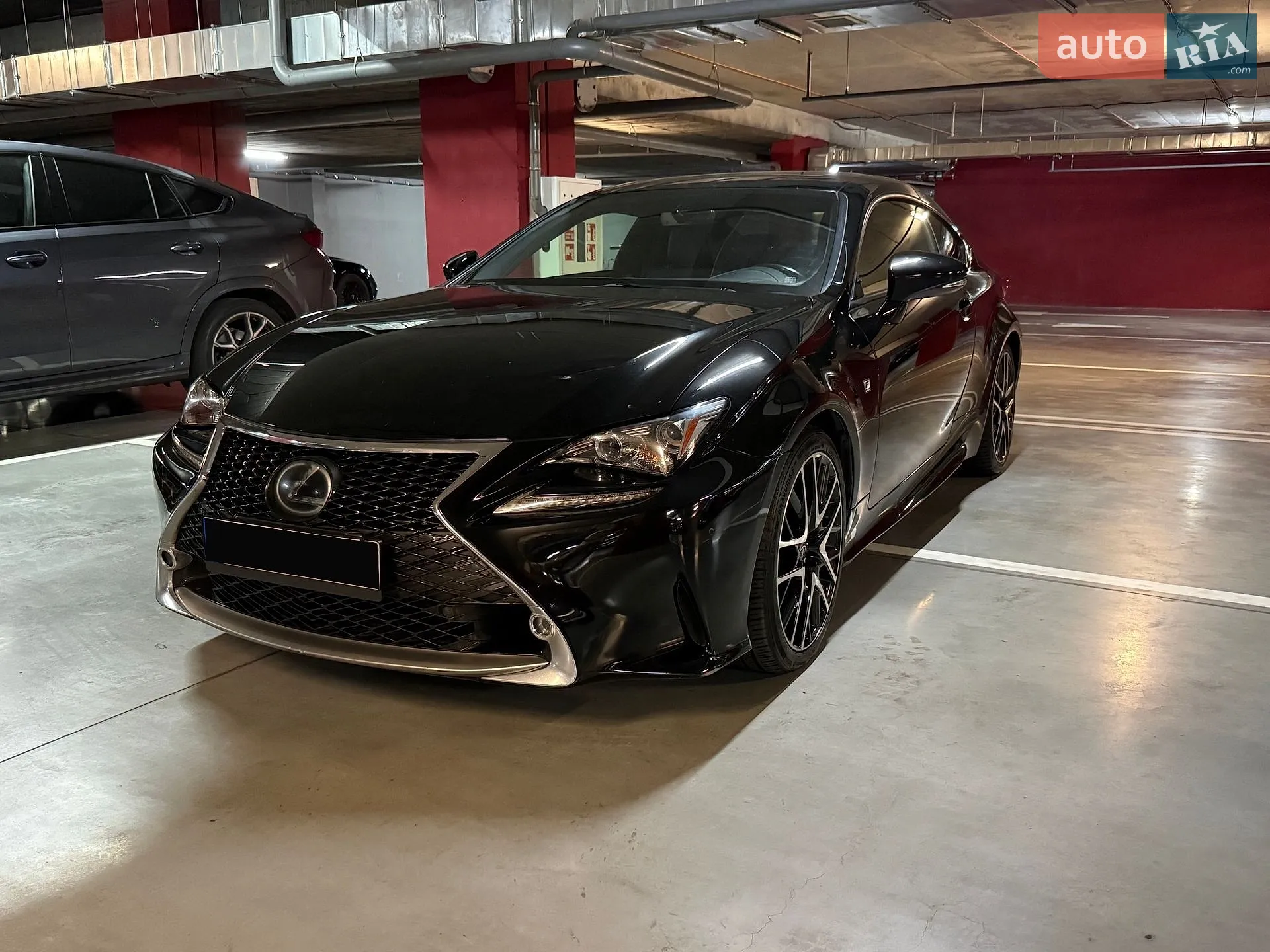 2017 Lexus RC - мініатюра 19