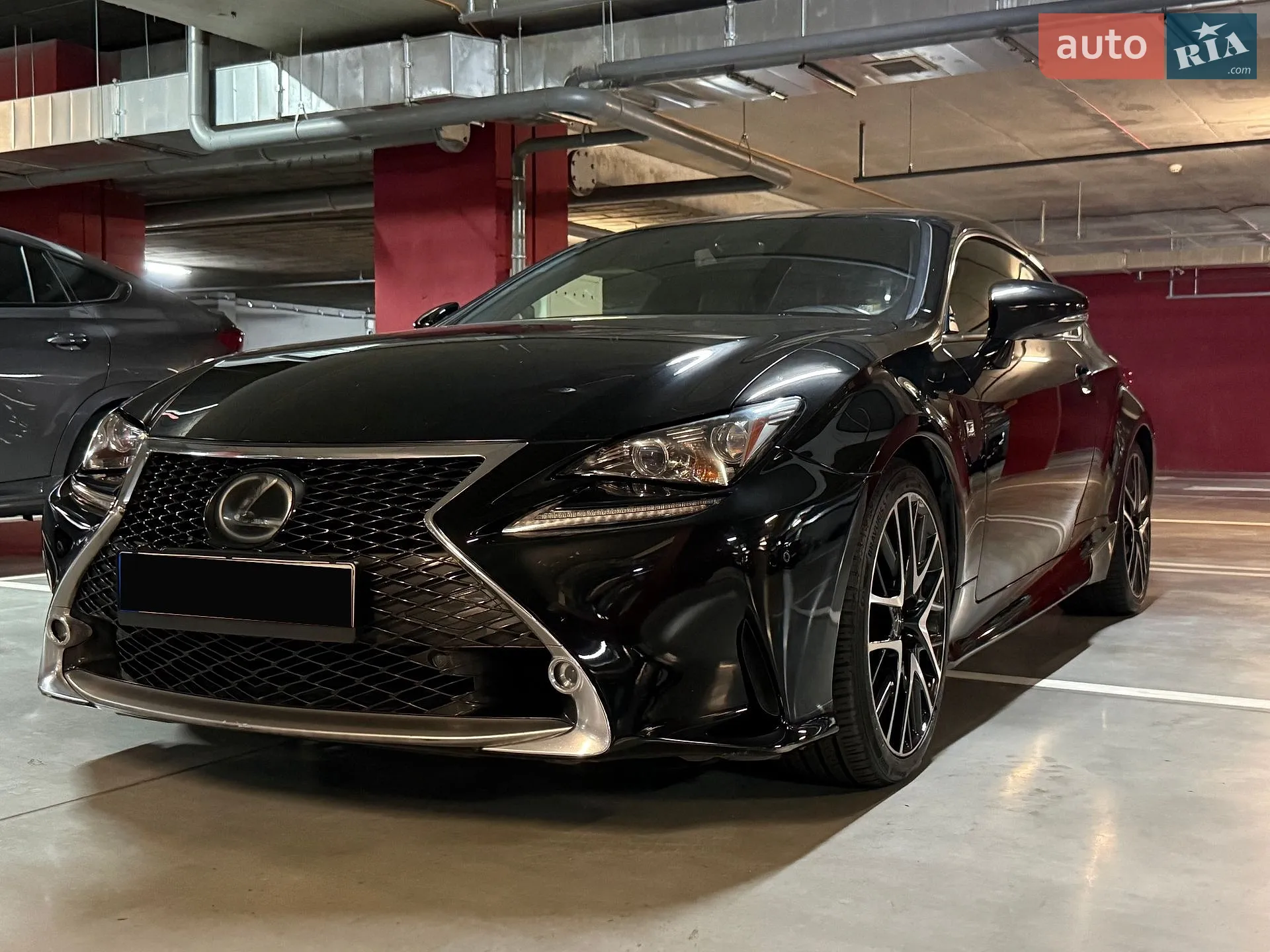 2017 Lexus RC - мініатюра 20