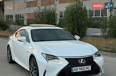 lexus rc 2017 в Київ від професійного продавця Андрій Вячеславович Дешевий