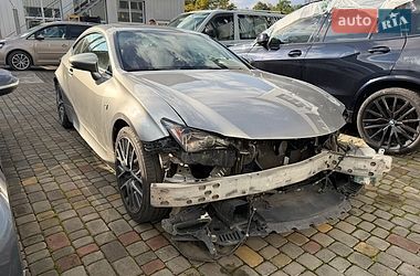Купе Lexus RC 2017 в Дрогобыче