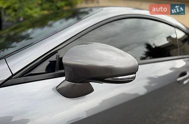 Купе Lexus RC 2016 в Львове