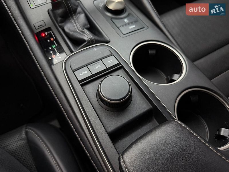 Купе Lexus RC 2016 в Львове
