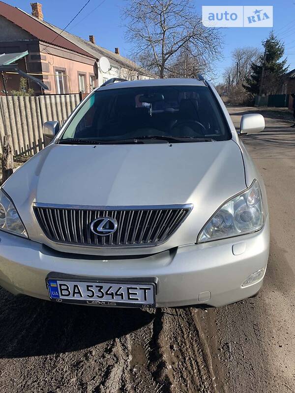 Lexus RX 330