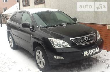 Внедорожник / Кроссовер Lexus RX 2003 в Днепре