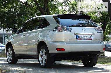 Внедорожник / Кроссовер Lexus RX 2006 в Одессе