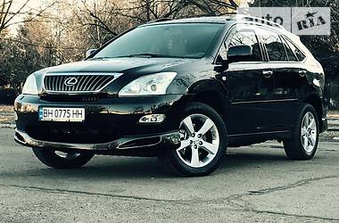 Внедорожник / Кроссовер Lexus RX 2008 в Одессе