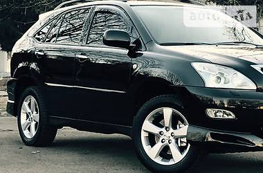 Внедорожник / Кроссовер Lexus RX 2008 в Одессе