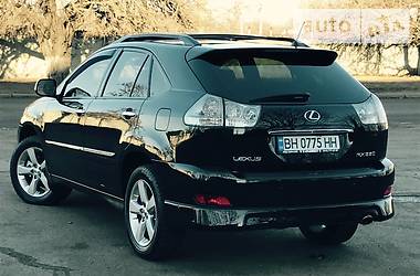 Внедорожник / Кроссовер Lexus RX 2008 в Одессе