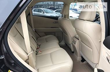 Внедорожник / Кроссовер Lexus RX 2013 в Киеве