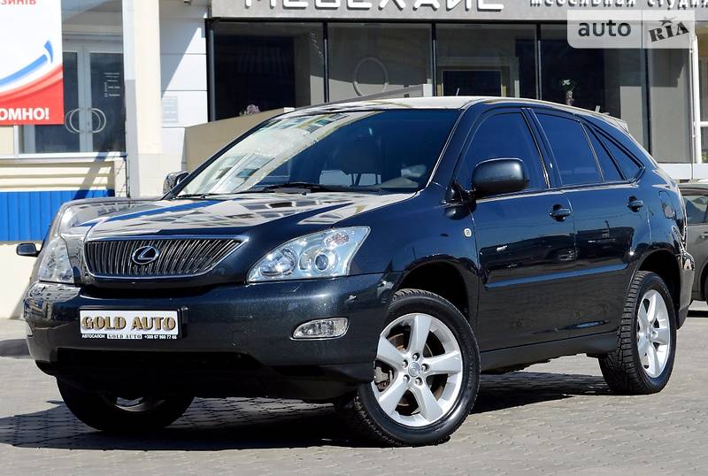 Внедорожник / Кроссовер Lexus RX 2007 в Одессе