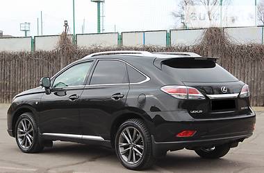 Внедорожник / Кроссовер Lexus RX 2012 в Днепре