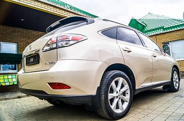 Внедорожник / Кроссовер Lexus RX 2010 в Днепре