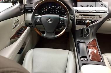 Внедорожник / Кроссовер Lexus RX 2010 в Киеве