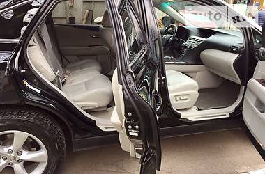 Внедорожник / Кроссовер Lexus RX 2010 в Киеве