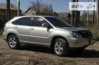 Внедорожник / Кроссовер Lexus RX 2006 в Киеве