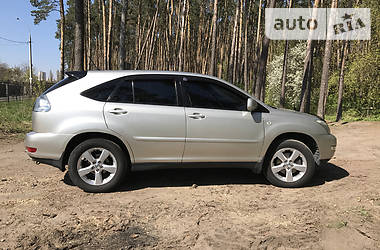 Внедорожник / Кроссовер Lexus RX 2006 в Киеве