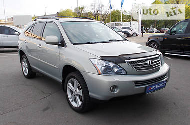 Внедорожник / Кроссовер Lexus RX 2008 в Киеве