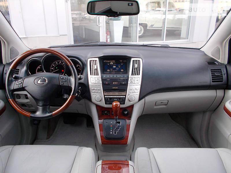 Внедорожник / Кроссовер Lexus RX 2008 в Киеве фото 15 Внедорожник / Кроссовер Lexus RX 2008 в Киеве